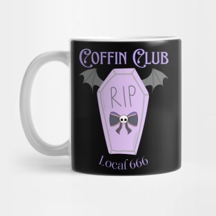 Coffin Club Local 666 Mug